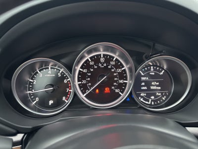 2025 Mazda Mazda CX-5 2.5 S Carbon Edition AWD