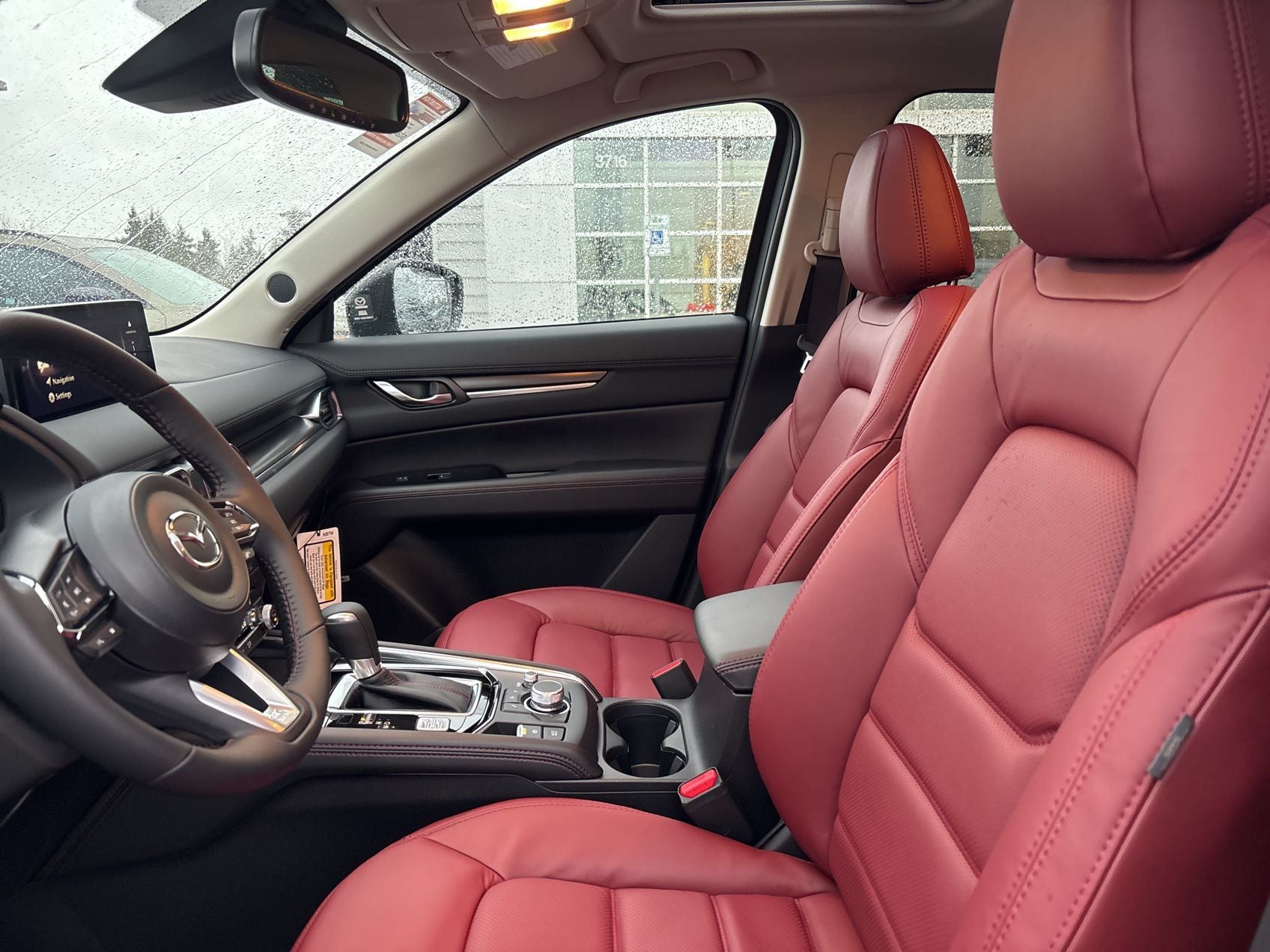 2025 Mazda Mazda CX-5 2.5 S Carbon Edition AWD