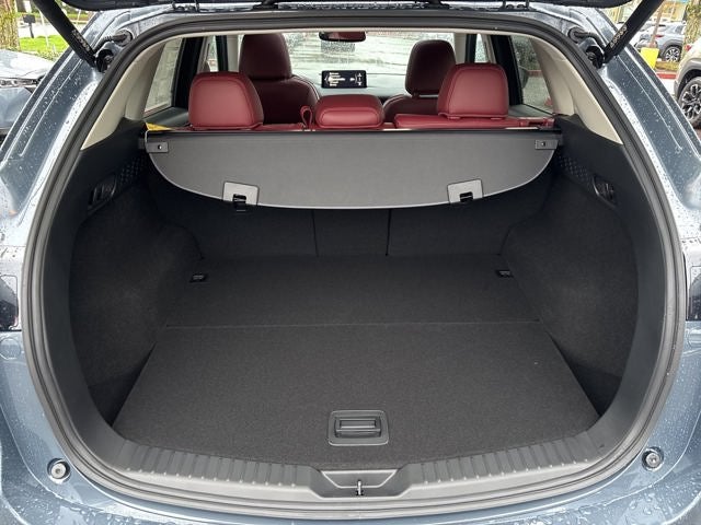 2025 Mazda Mazda CX-5 2.5 S Carbon Edition AWD