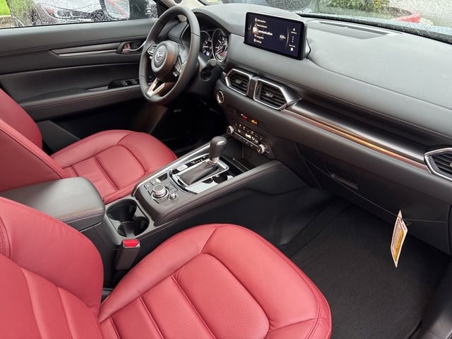 2025 Mazda Mazda CX-5 2.5 S Carbon Edition AWD