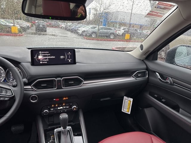 2025 Mazda Mazda CX-5 2.5 S Carbon Edition AWD