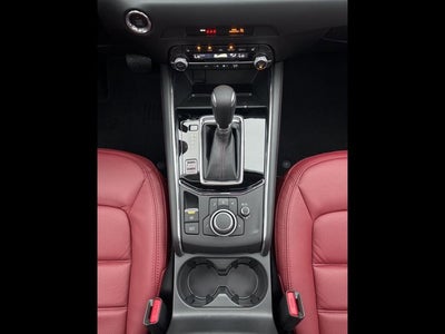 2025 Mazda Mazda CX-5 2.5 S Carbon Edition AWD