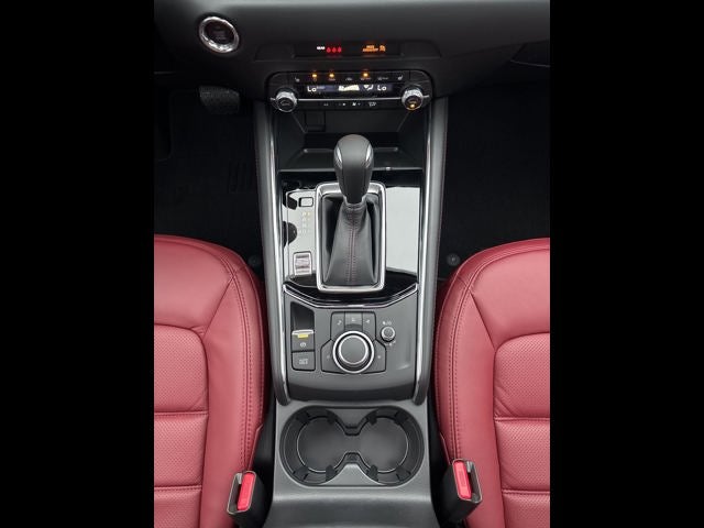 2025 Mazda Mazda CX-5 2.5 S Carbon Edition AWD