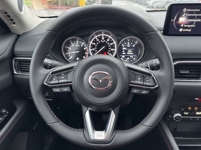 2025 Mazda Mazda CX-5 2.5 S Carbon Edition AWD