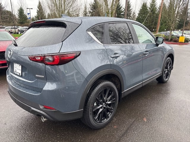 2025 Mazda Mazda CX-5 2.5 S Carbon Edition AWD