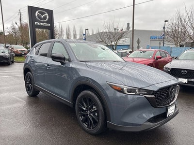 2025 Mazda Mazda CX-5 2.5 S Carbon Edition AWD