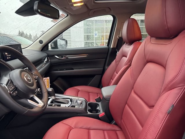 2025 Mazda Mazda CX-5 2.5 S Carbon Edition AWD