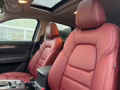 2025 Mazda Mazda CX-5 2.5 S Carbon Edition AWD