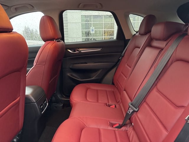2025 Mazda Mazda CX-5 2.5 S Carbon Edition AWD