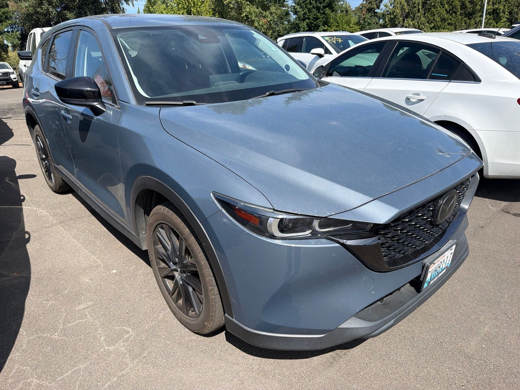 2023 Mazda Mazda CX-5 2.5 S Carbon Edition