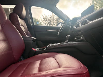 2023 Mazda Mazda CX-5 2.5 S Carbon Edition