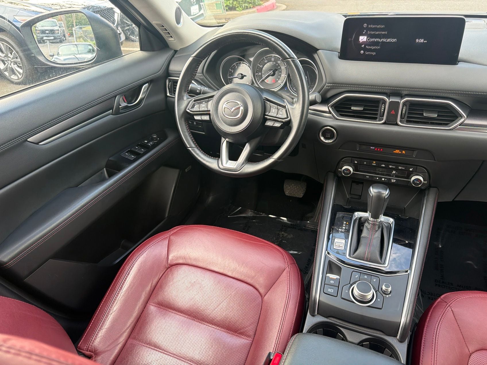 2023 Mazda Mazda CX-5 2.5 S Carbon Edition