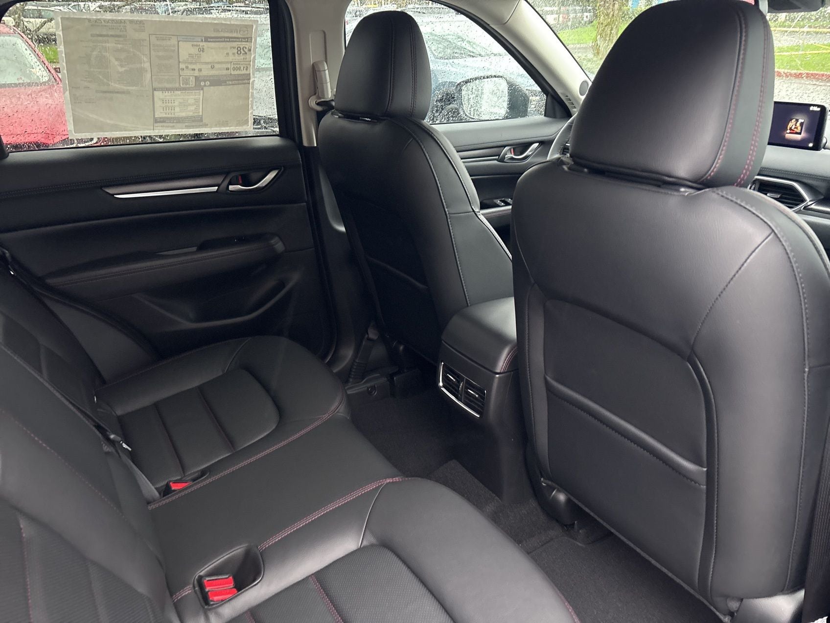 2025 Mazda Mazda CX-5 2.5 S Carbon Edition AWD