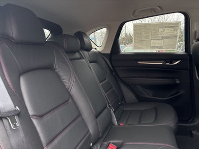 2025 Mazda Mazda CX-5 2.5 S Carbon Edition AWD