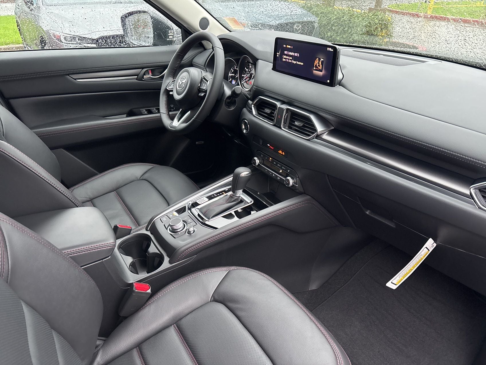 2025 Mazda Mazda CX-5 2.5 S Carbon Edition AWD