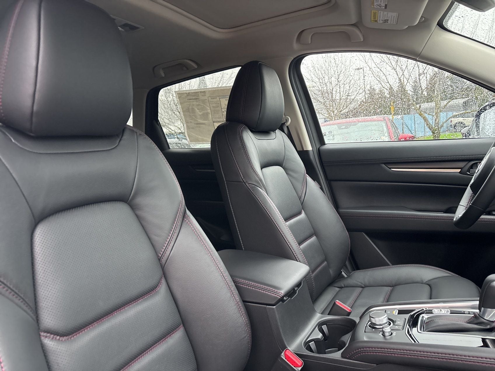 2025 Mazda Mazda CX-5 2.5 S Carbon Edition AWD