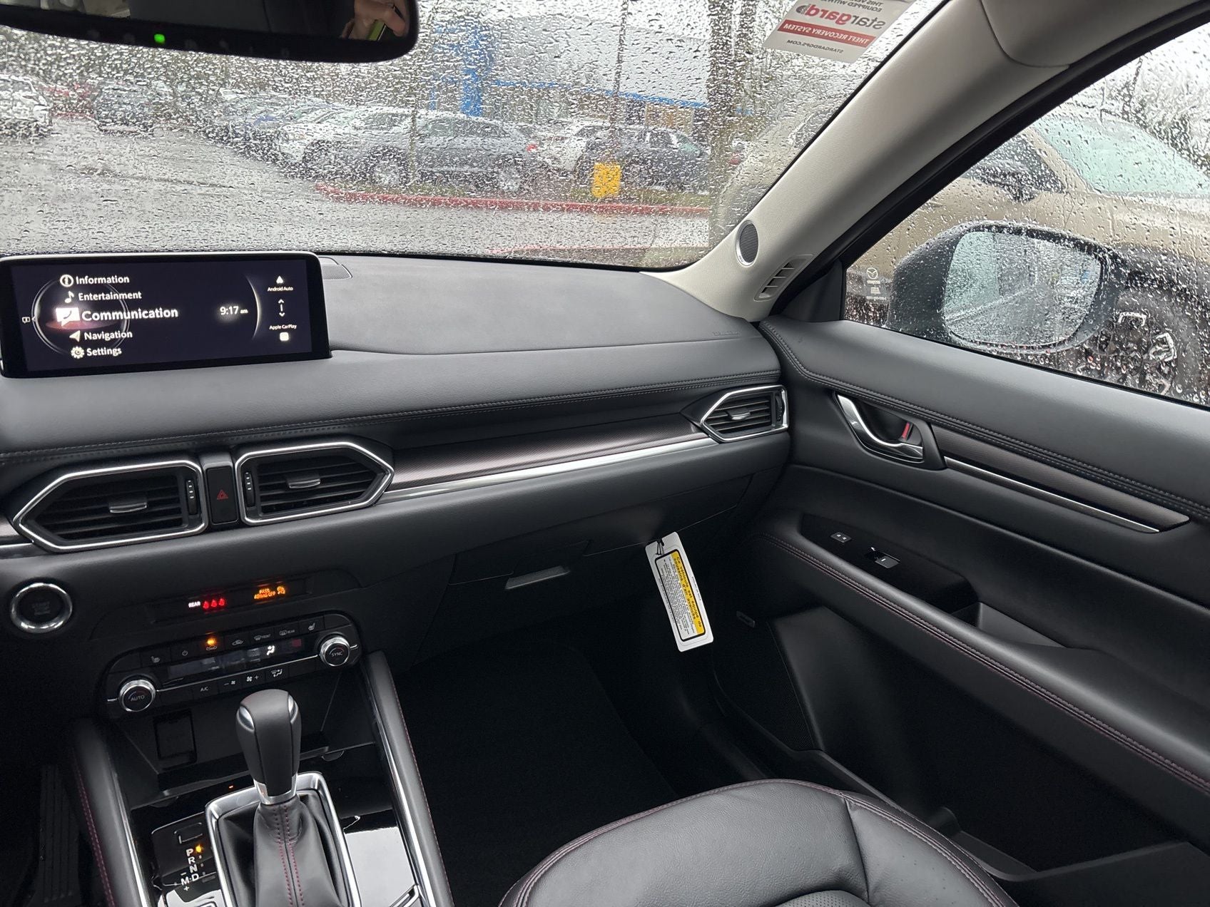 2025 Mazda Mazda CX-5 2.5 S Carbon Edition AWD