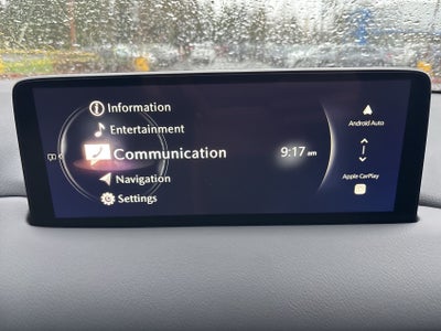 2025 Mazda Mazda CX-5 2.5 S Carbon Edition AWD