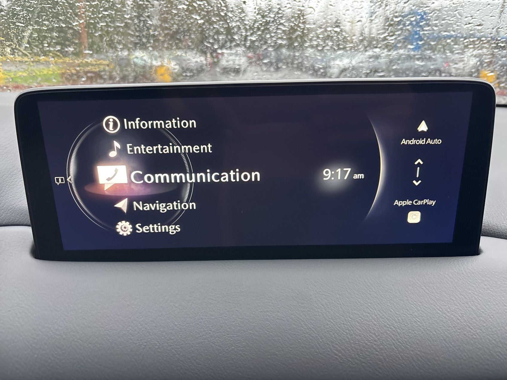 2025 Mazda Mazda CX-5 2.5 S Carbon Edition AWD