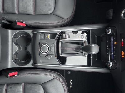 2025 Mazda Mazda CX-5 2.5 S Carbon Edition AWD