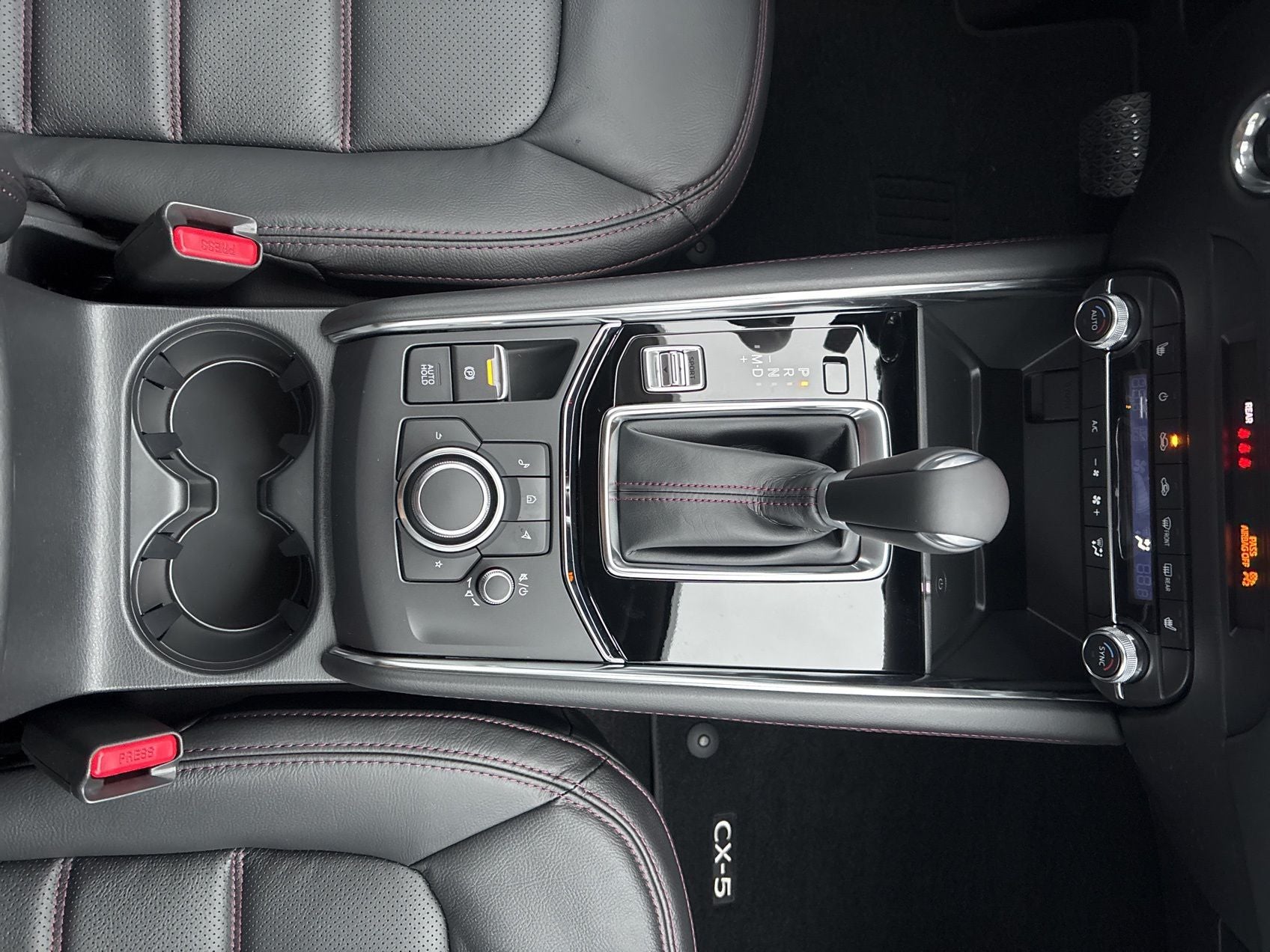 2025 Mazda Mazda CX-5 2.5 S Carbon Edition AWD