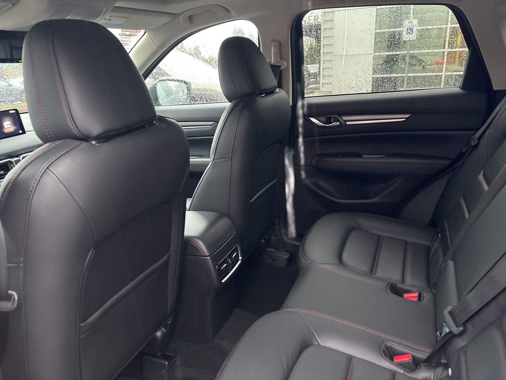 2025 Mazda Mazda CX-5 2.5 S Carbon Edition AWD