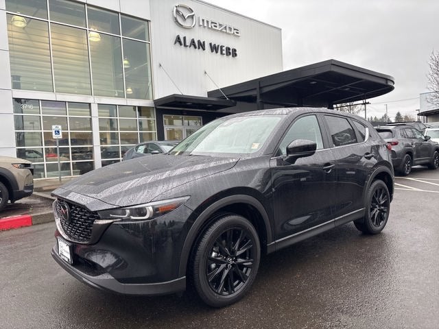 2025 Mazda Mazda CX-5 2.5 S Carbon Edition AWD