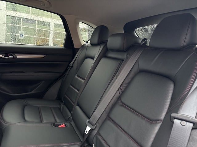 2025 Mazda Mazda CX-5 2.5 S Carbon Edition AWD