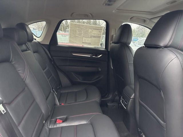 2025 Mazda Mazda CX-5 2.5 S Carbon Edition AWD