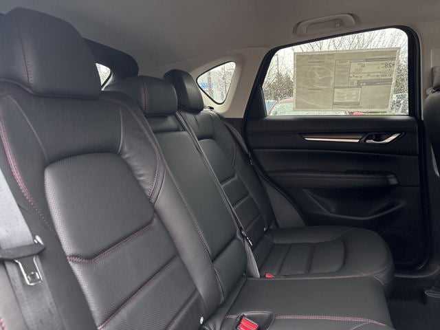 2025 Mazda Mazda CX-5 2.5 S Carbon Edition AWD