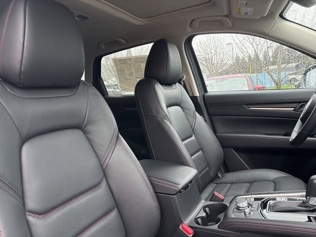 2025 Mazda Mazda CX-5 2.5 S Carbon Edition AWD