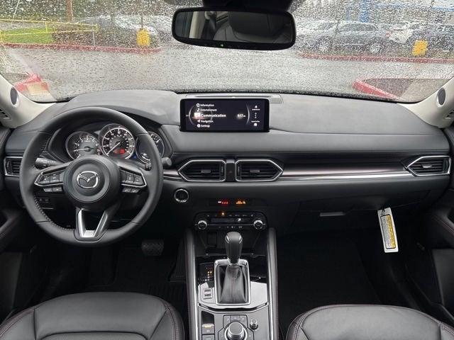 2025 Mazda Mazda CX-5 2.5 S Carbon Edition AWD
