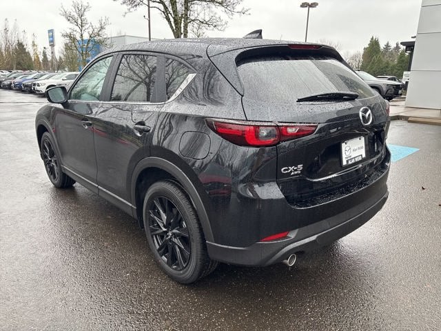 2025 Mazda Mazda CX-5 2.5 S Carbon Edition AWD