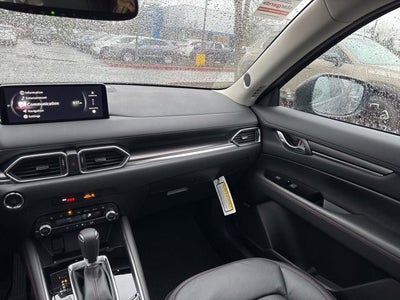 2025 Mazda Mazda CX-5 2.5 S Carbon Edition AWD