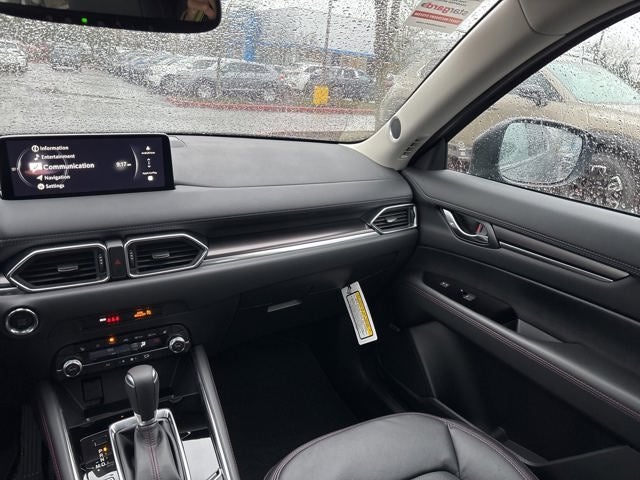 2025 Mazda Mazda CX-5 2.5 S Carbon Edition AWD