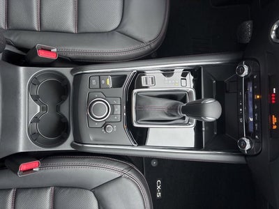 2025 Mazda Mazda CX-5 2.5 S Carbon Edition AWD