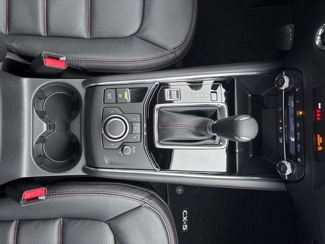 2025 Mazda Mazda CX-5 2.5 S Carbon Edition AWD