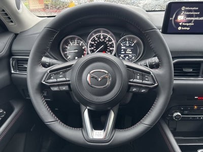 2025 Mazda Mazda CX-5 2.5 S Carbon Edition AWD