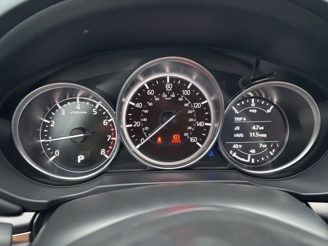 2025 Mazda Mazda CX-5 2.5 S Carbon Edition AWD