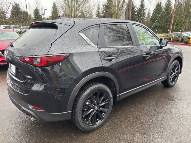 2025 Mazda Mazda CX-5 2.5 S Carbon Edition AWD