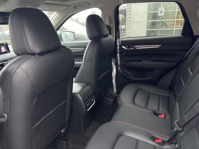 2025 Mazda Mazda CX-5 2.5 S Carbon Edition AWD