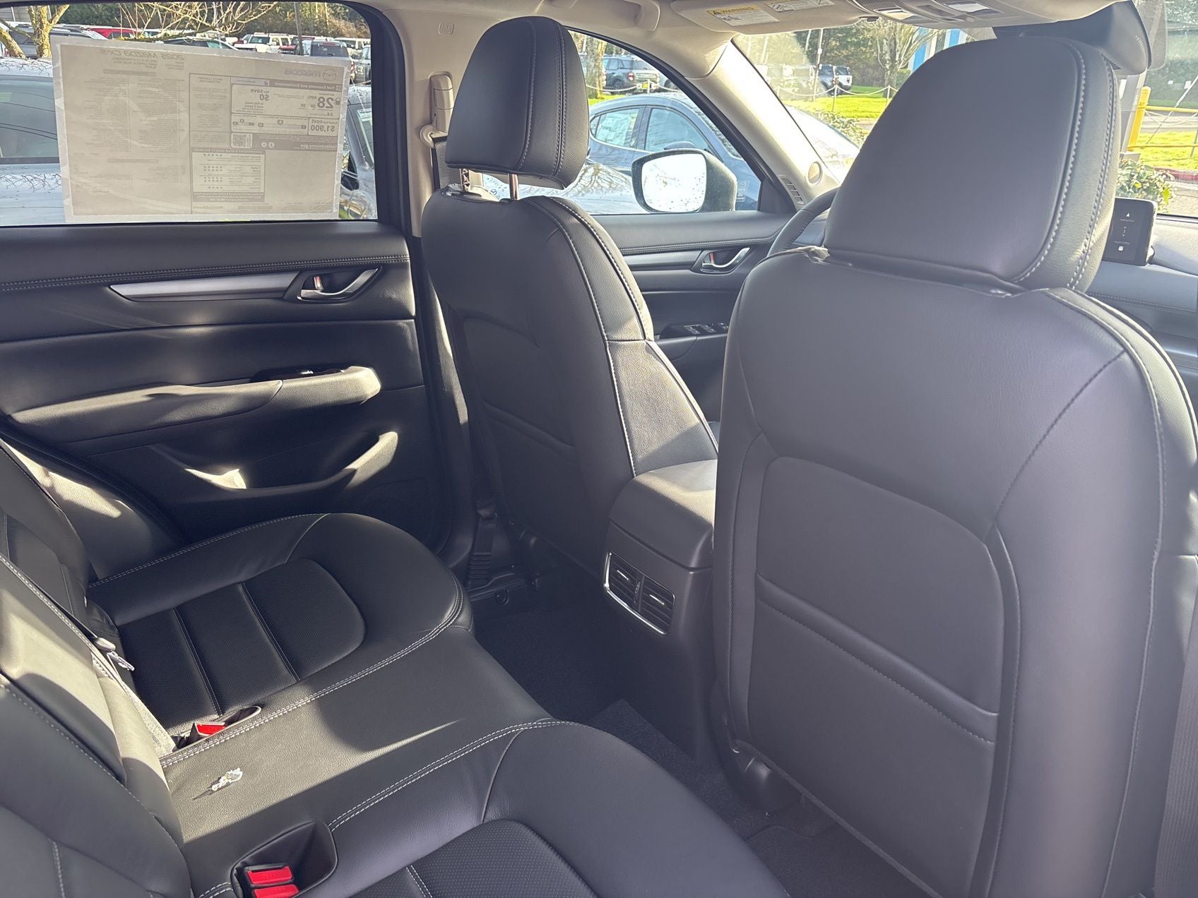 2025 Mazda Mazda CX-5 2.5 S Preferred AWD