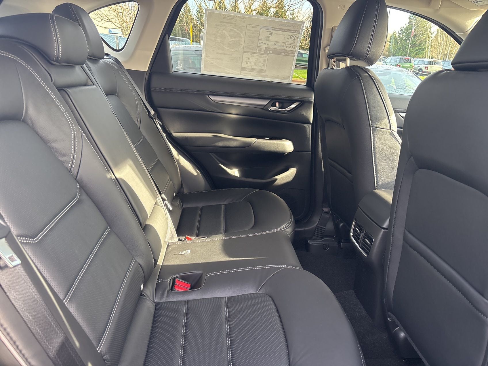 2025 Mazda Mazda CX-5 2.5 S Preferred AWD