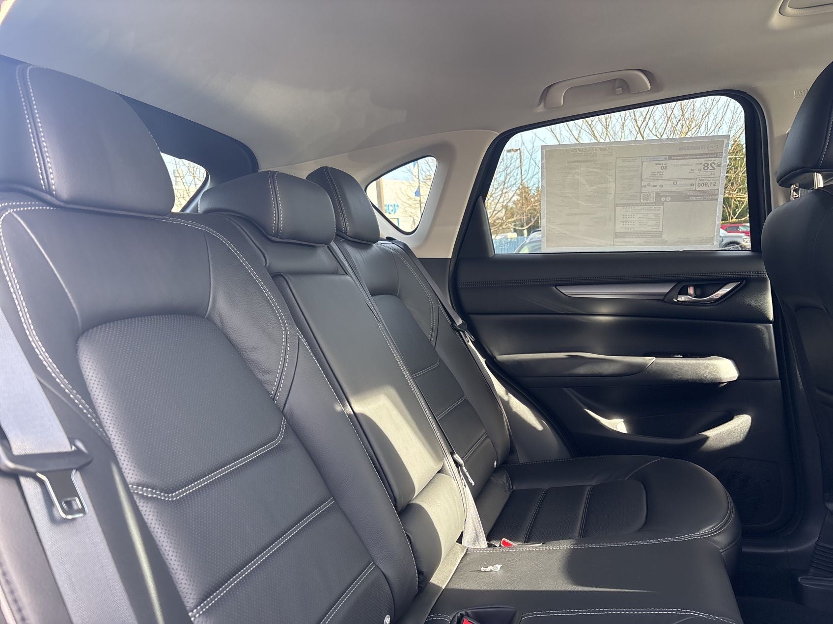 2025 Mazda Mazda CX-5 2.5 S Preferred AWD