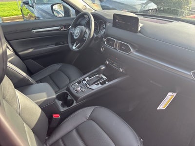 2025 Mazda Mazda CX-5 2.5 S Preferred AWD