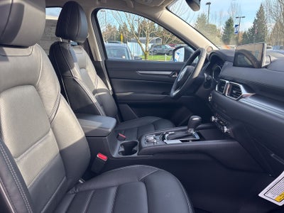 2025 Mazda Mazda CX-5 2.5 S Preferred AWD