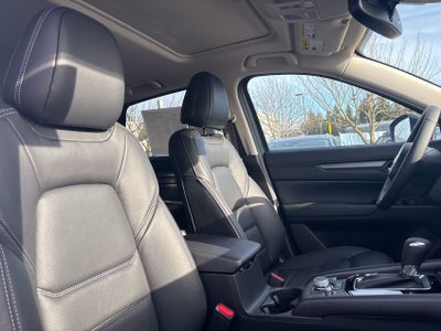 2025 Mazda Mazda CX-5 2.5 S Preferred AWD