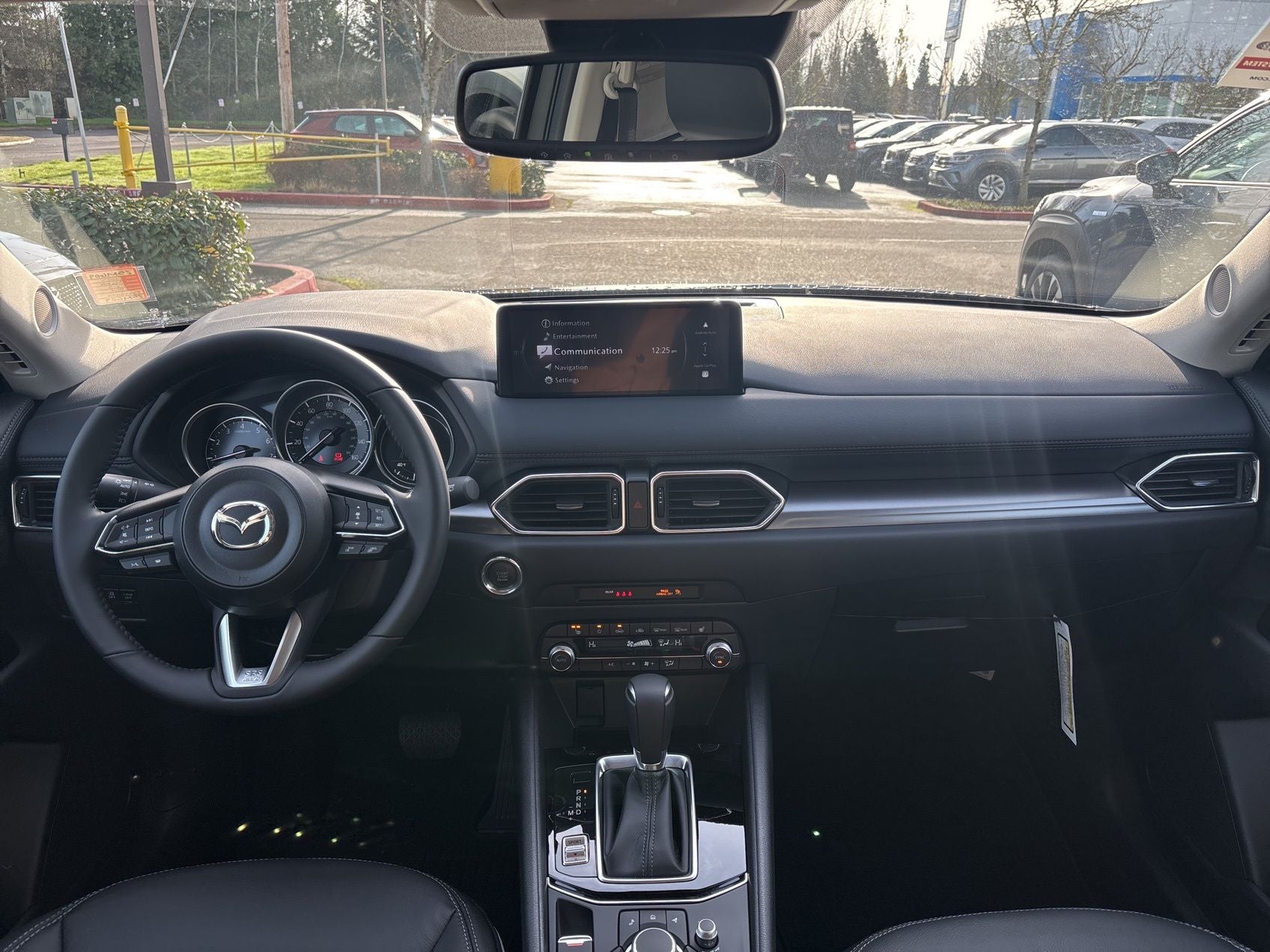 2025 Mazda Mazda CX-5 2.5 S Preferred AWD