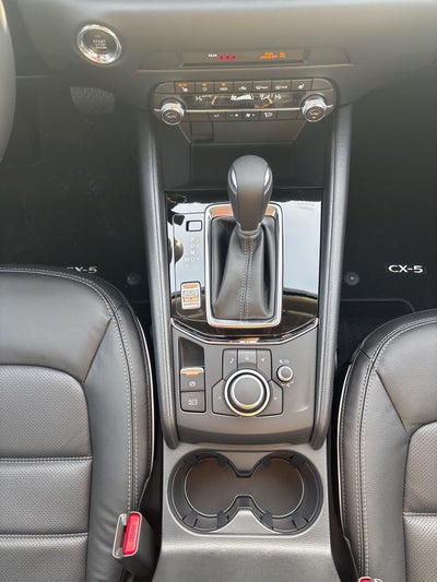 2025 Mazda Mazda CX-5 2.5 S Preferred AWD