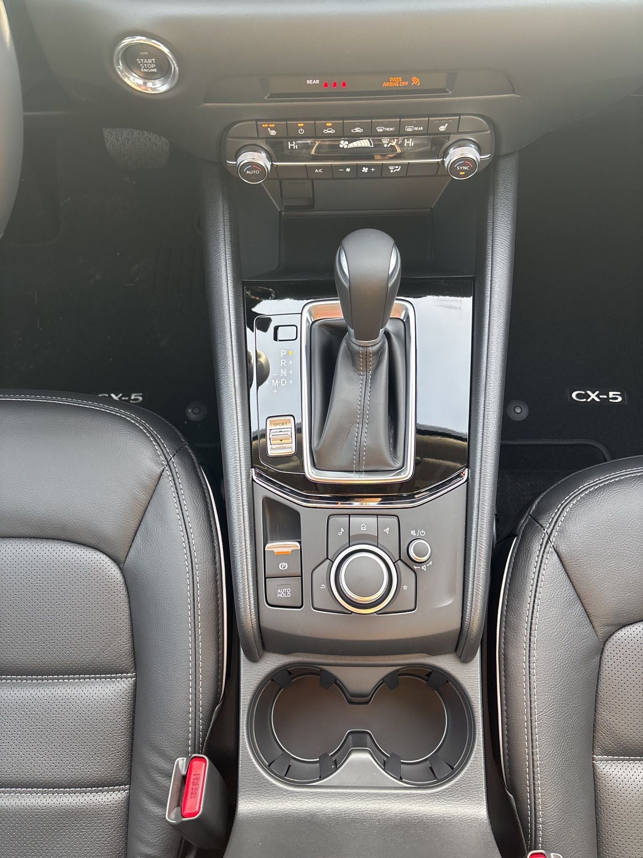 2025 Mazda Mazda CX-5 2.5 S Preferred AWD